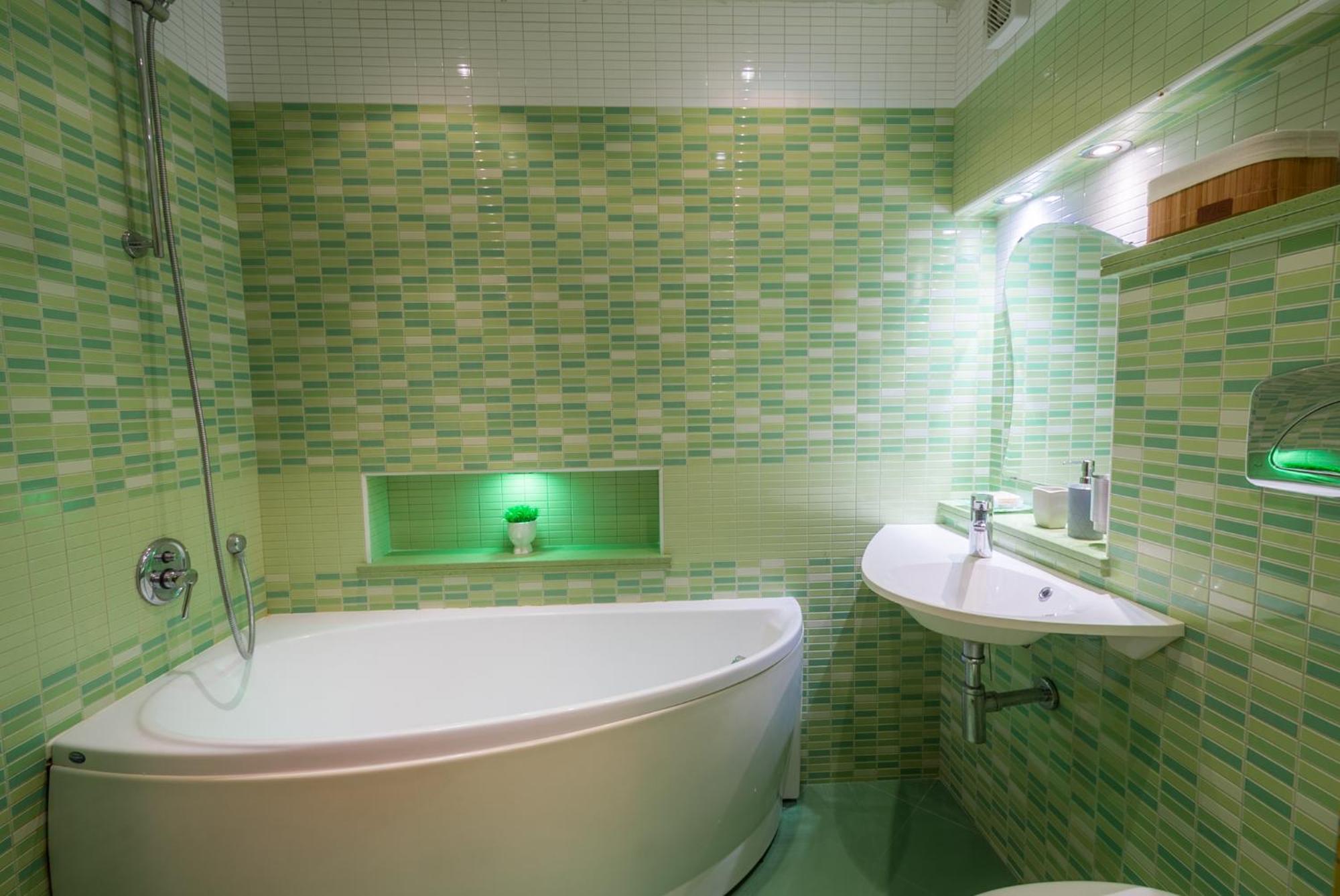 Top Center Spacious Apartment With Ac And Free Underground Parking Sofia Ngoại thất bức ảnh