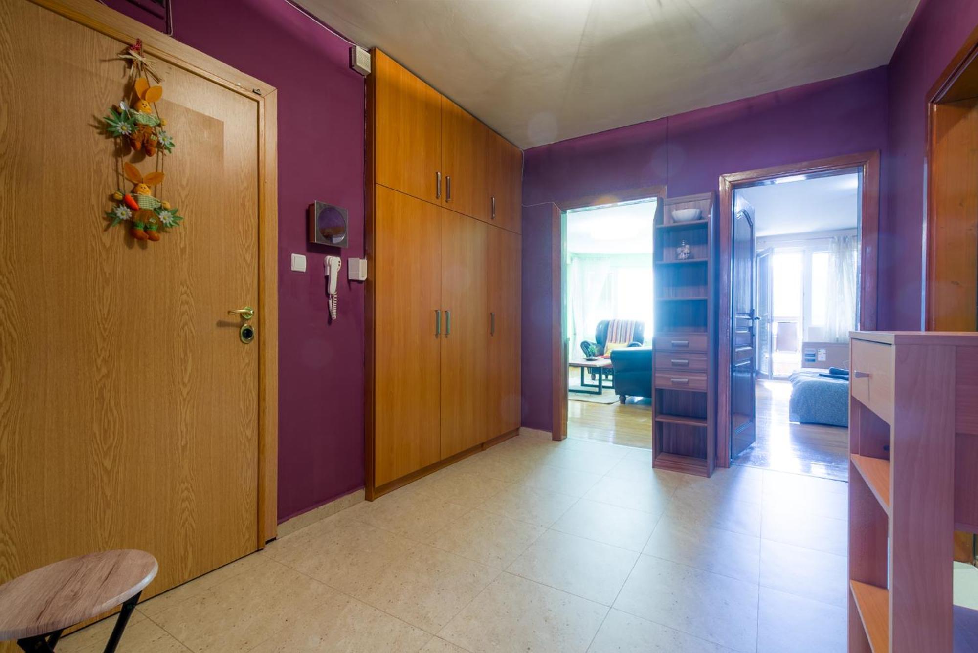 Top Center Spacious Apartment With Ac And Free Underground Parking Sofia Ngoại thất bức ảnh