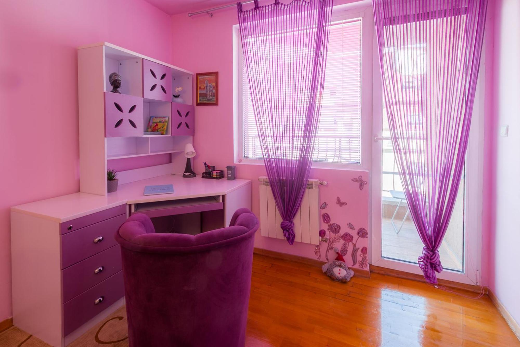 Top Center Spacious Apartment With Ac And Free Underground Parking Sofia Ngoại thất bức ảnh