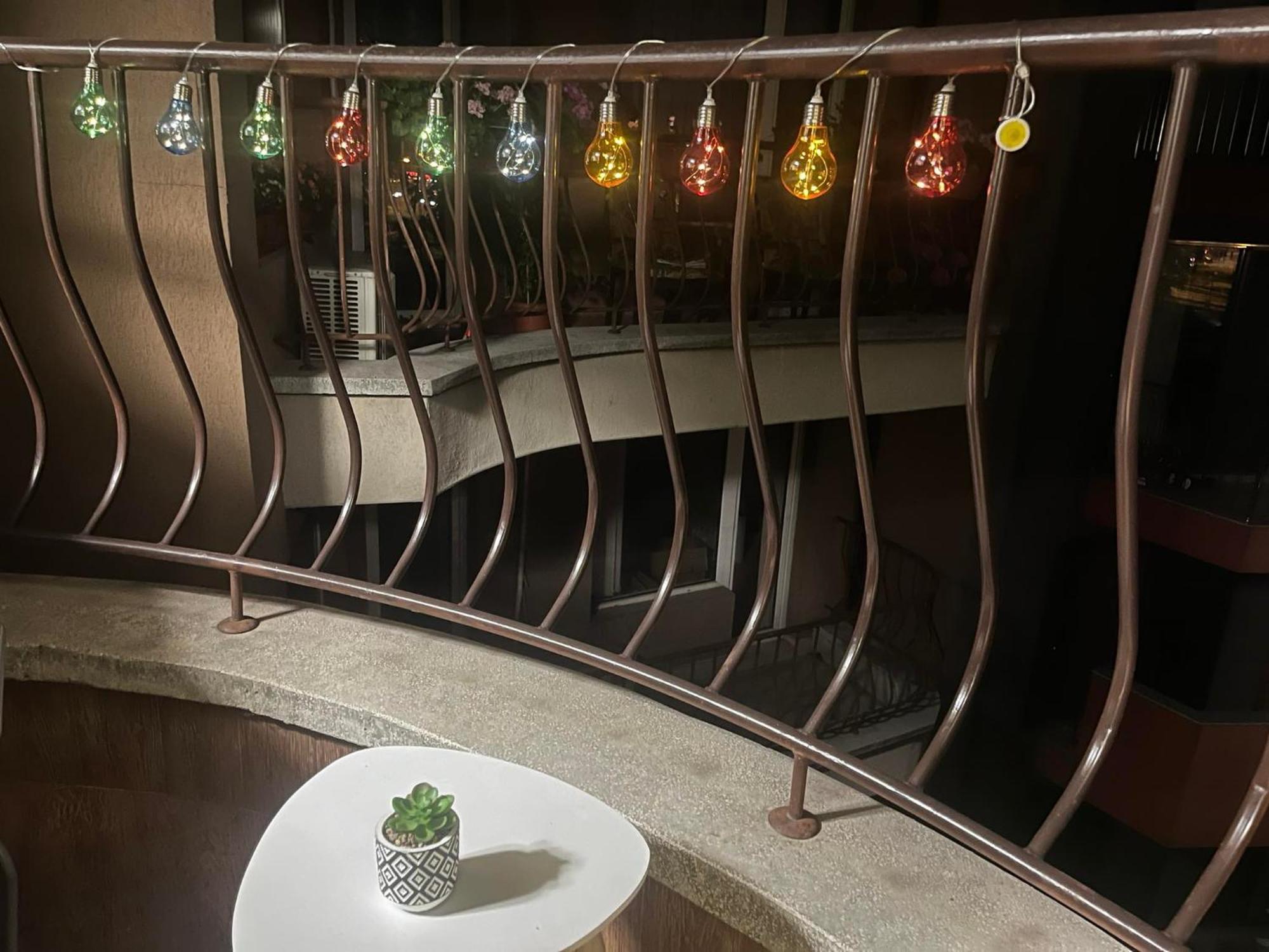 Top Center Spacious Apartment With Ac And Free Underground Parking Sofia Ngoại thất bức ảnh